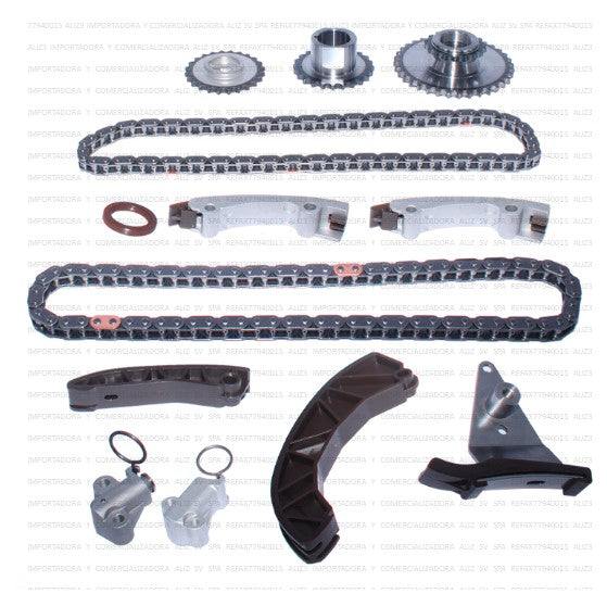 Kit Distribucion Hyundai Accent New 1.5 D4Fa 2006-2011