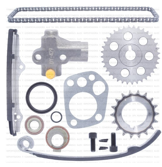 Kit Distribucion Nissan D21 2.4 Ka24E 1993-2010
