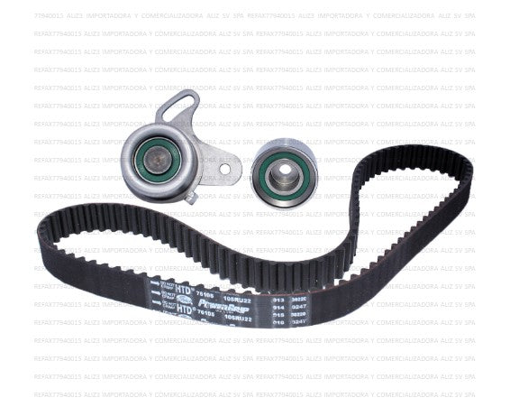 Kit Distribucion Hyundai Accent New 1.6 G4Ed 2006-2011