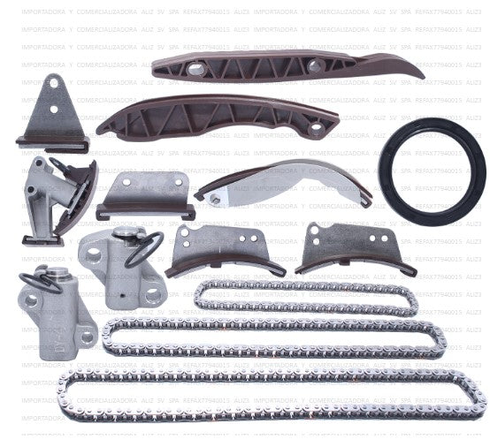 Kit Distribucion Hyundai H-1 New 2.5 D4Cb 2011-2016
