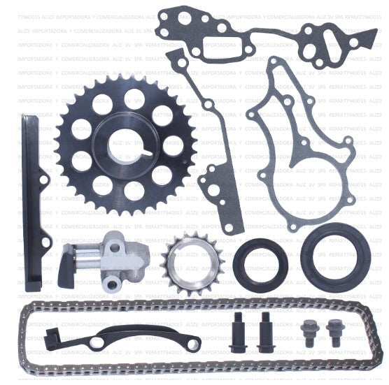 Kit Distribucion Toyota Hilux 2.4 22Re 1993-1997