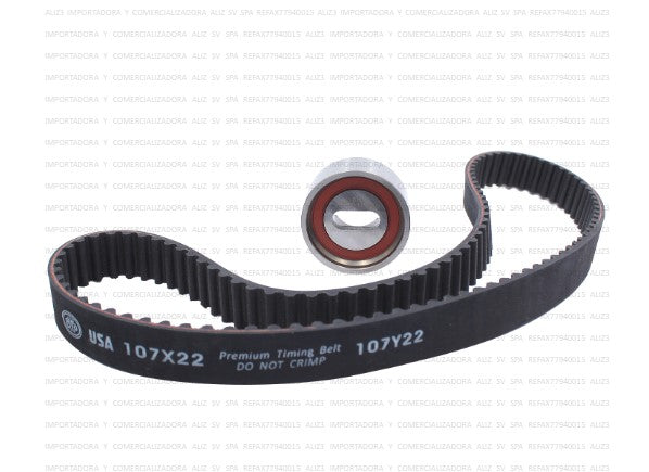 Kit Distribucion Kia Rio1/2 1.3 A3E 2000-2006