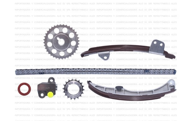 Kit Distribucion Toyota Yaris 1.5 1Nz-Fe 1999-2013