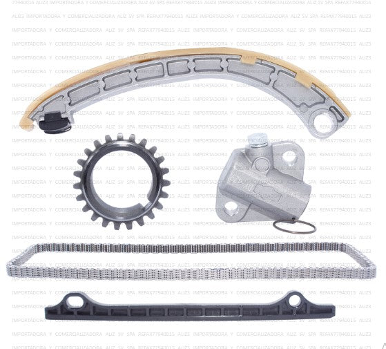 Kit Distribucion Suzuki Swift 1.5 M15A 2004-2012