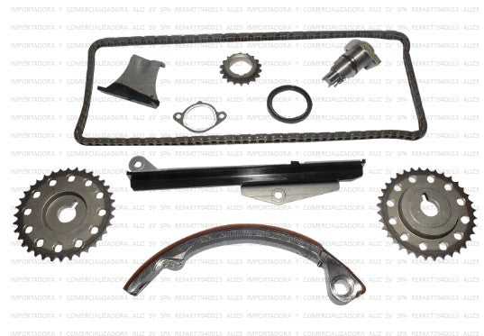 Kit Distribucion Nissan Primera 2.0 Sr20De 1997-2003