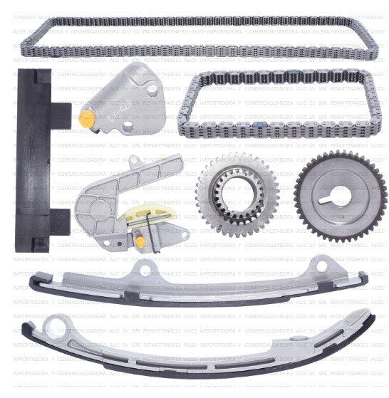 Kit Distribucion Nissan X-Trail 2.5 Qr25De 2002-2014
