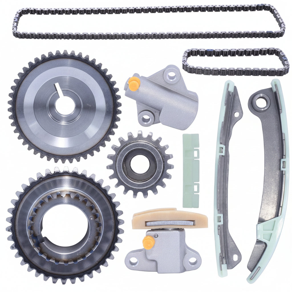 Kit Distribucion Nissan Qashqai 2.0 Mr20De 2008-2015