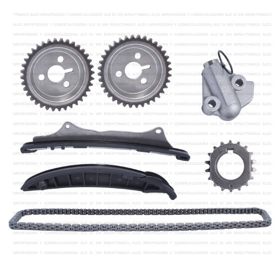 Kit Distribucion Chevrolet N300 1.2 B12D3 2011-2019