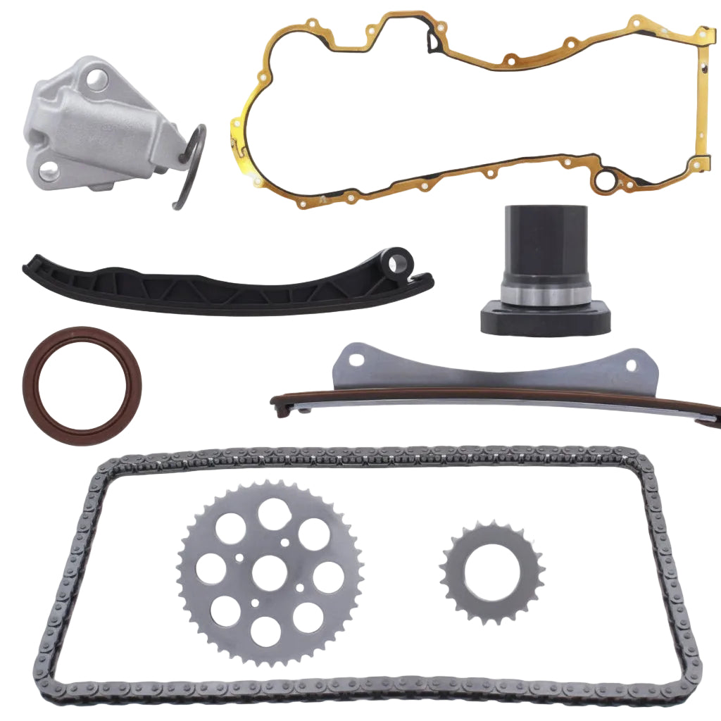 Kit Distribucion Chevrolet Combo Van 1.3 Z13Dt / Z1.3Dt 2005-2014