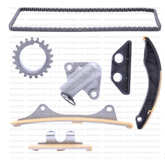 Kit Distribucion Hyundai I-10 Grand 1.2 G4La 2014-2020