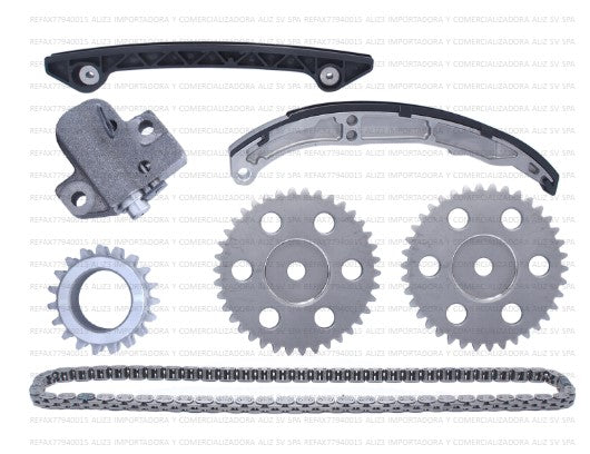 Kit Distribucion Ford Ranger 2.3 L3Ve