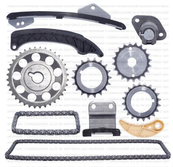 Kit Distribucion Toyota Corolla 1.8 2Zrfe 2014-2018