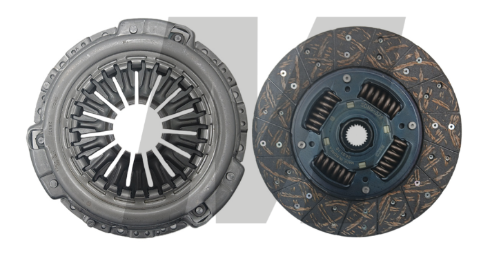 Kit Embrague Nissan Terrano 2.6 Yd25Ddti 2000/2015