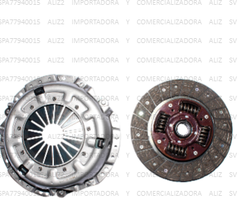 Kit Embrague Toyota Hilux 2.4 1Gdftv 2005/2011