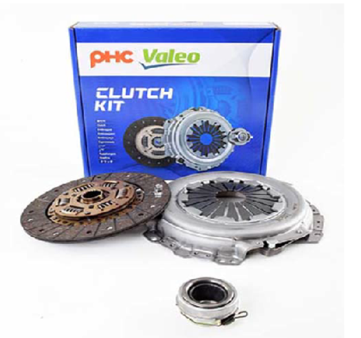 Kit Embrague Toyota Hilux 2.4 1Gdftv 2005/2011