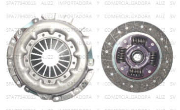 Kit Embrague Chevrolet Luv 2.0 4Ja1T 1981/1988