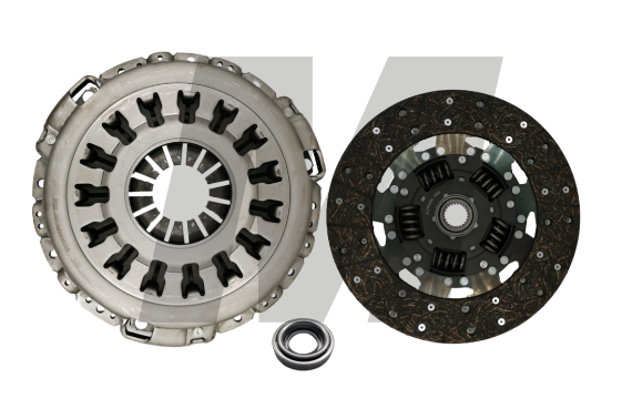 Kit Embrague Nissan Np300 2.3 D23X 2015/2020