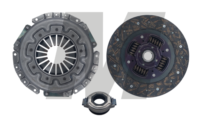 Kit Embrague Nissan D21 2.0 Ka24E-Egi 1986/1994