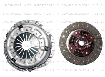 Kit Embrague Toyota Hilux 1.8 2Y 1989/1993