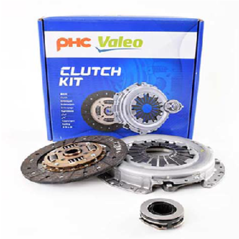 Kit Embrague Mazda 3 1.6 Z6 2004/2014