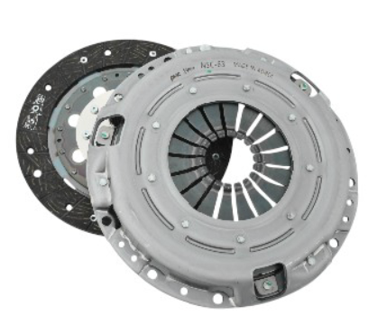 Kit Embrague Nissan Qashqai 2.0 Mr20De 2007/2014