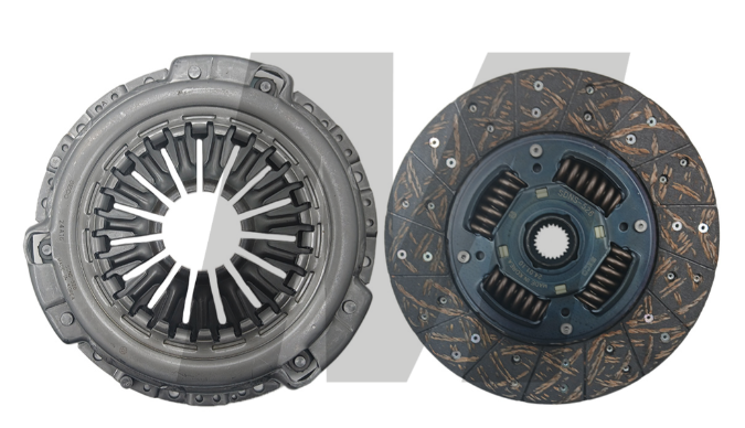 Kit Embrague Nissan Navara 2.5 T40T 2013/2016