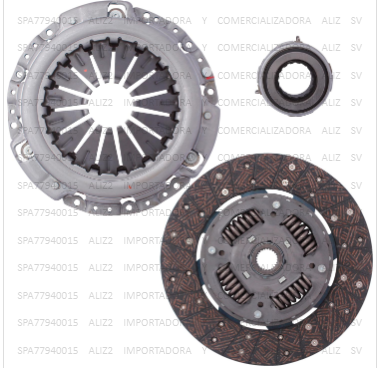 Kit Embrague Gwll Wingle 5 2.0 Gw4D20 2011/2021