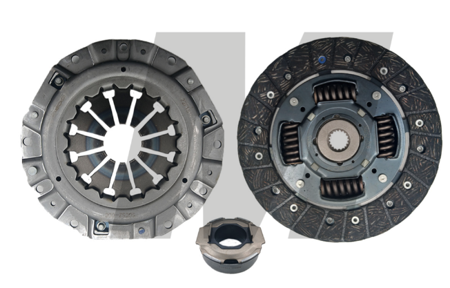 Kit Embrague Suzuki Carry 1.3 Ga413 1999/2006