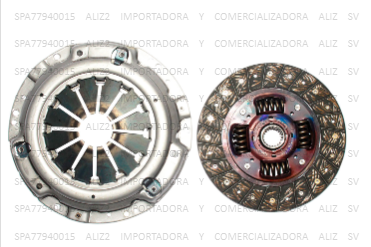 Kit Embrague Suzuki G/Nomade 2.0 J20A 2006/2011