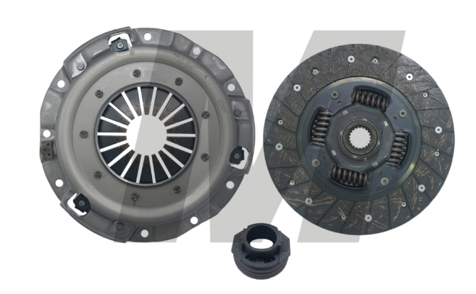 Kit Embrague Mazda 323 1.6 B6 1990/1997