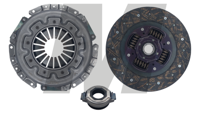 Kit Embrague Nissan Terrano 2.7 Td27T 1994/1999