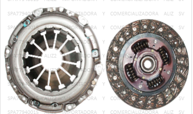 Kit Embrague Chevrolet Sail 1.5 Lcu 2011/2017