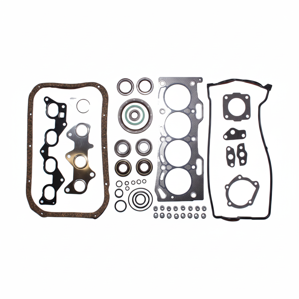 Juego de Empaquetadura de Motor Toyota Tercel 1.5-5Efe 1995-1996 - Repuestos Alizer