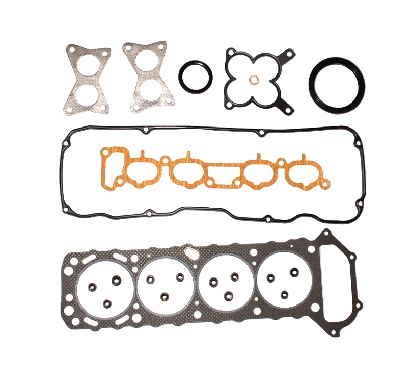 Juego de Empaquetadura de Motor Nissan D21/ Terrano D22 2.4-Ka24E 1993-2007 - Repuestos Alizer