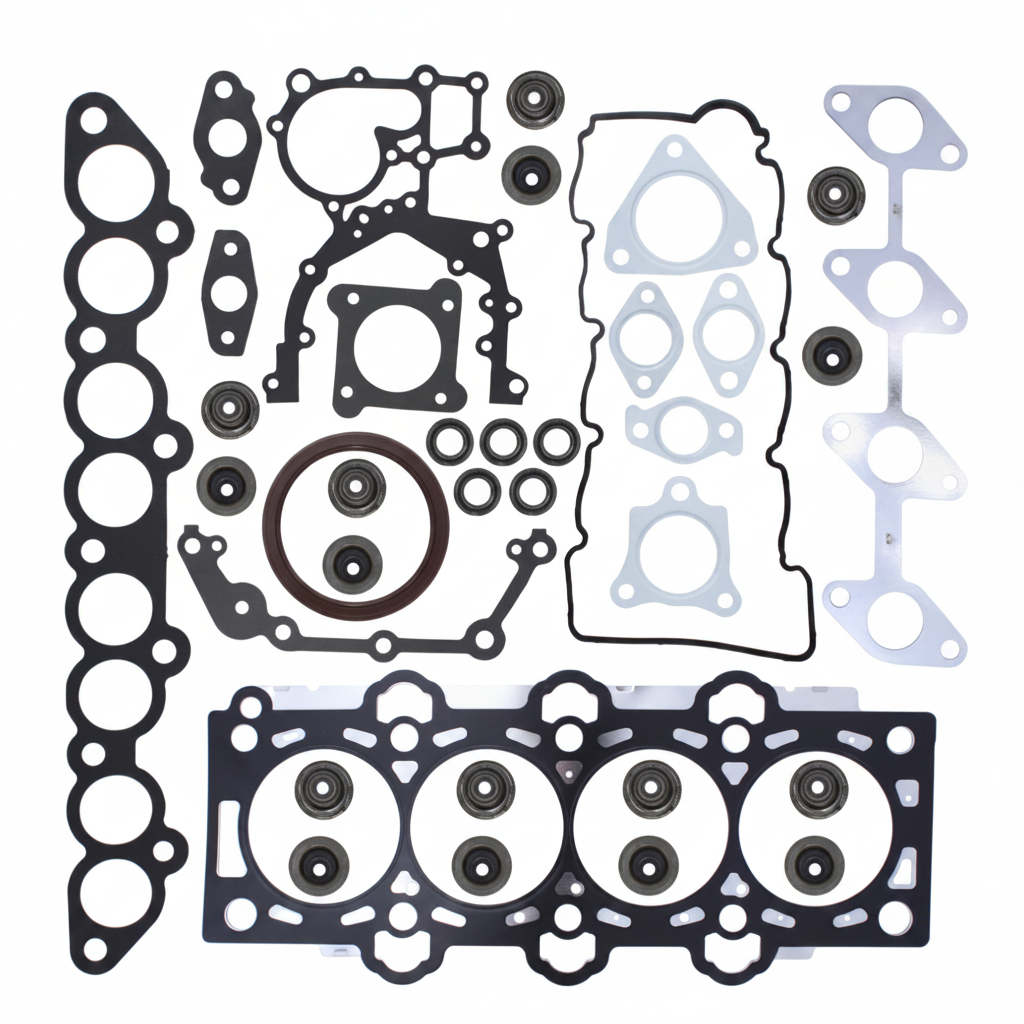 Juego de Empaquetadura de Motor Hyundai Matrix 1.5 Crdi - Repuestos Alizer