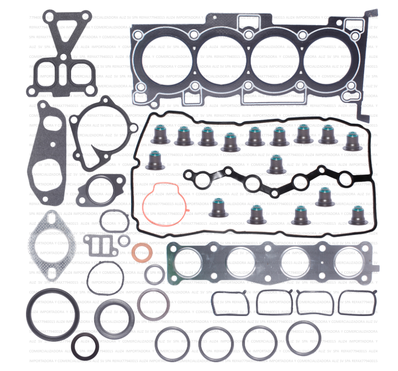 Juego de Empaquetadura de Motor Hyundai Sonata Nf-Yf 2.0 G4Kd - Repuestos Alizer