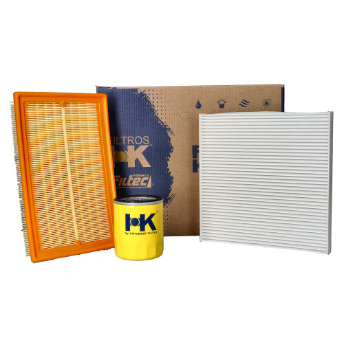 Kit Filtros Chery Tiggo 2 1.5