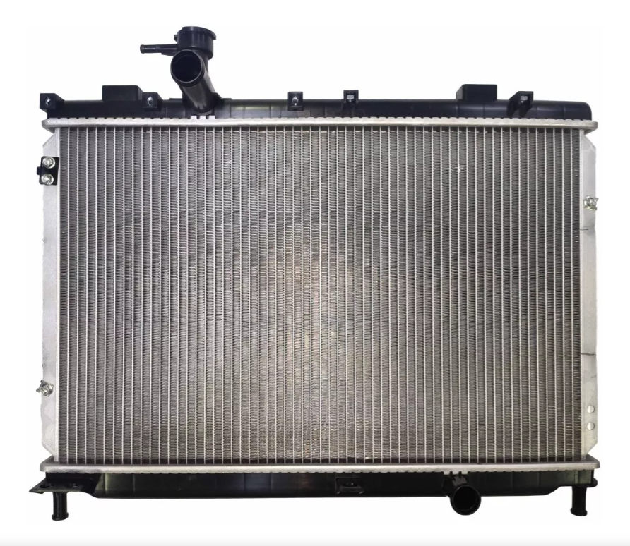 Radiador de agua MG MG3 1.5 2011-2019