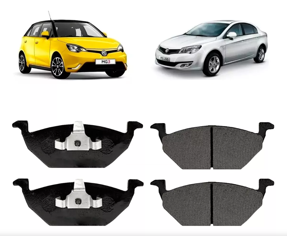 Pastilla de freno MG MG3 1.5 2011-2019