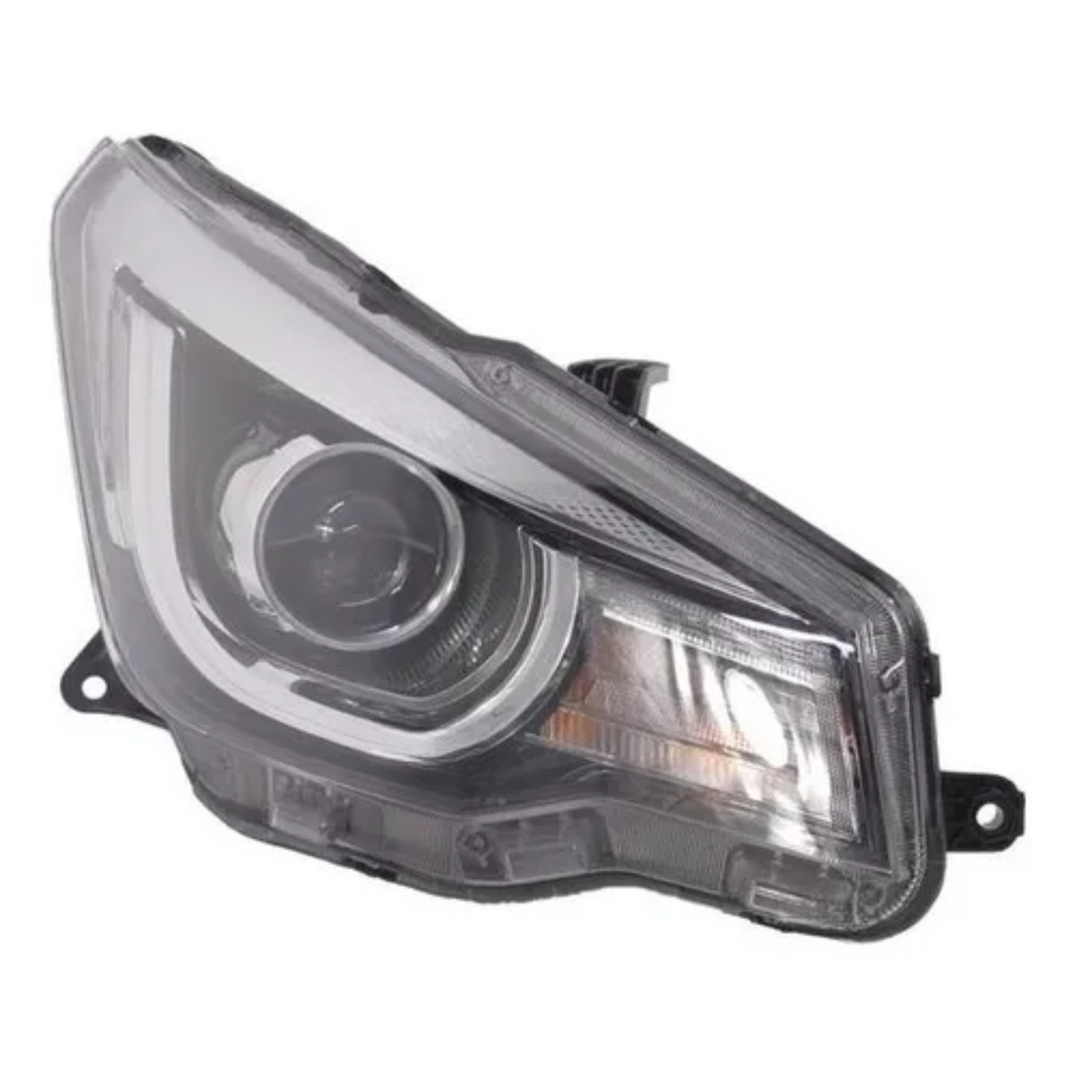 OPTICO DER SIN LED (10 PINES)