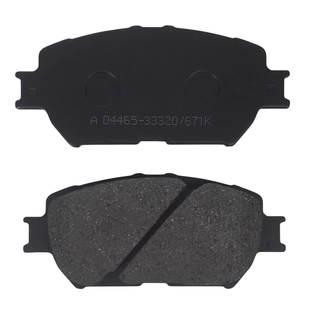 Pastilla de freno Trasera Suzuki Vitara 0-0