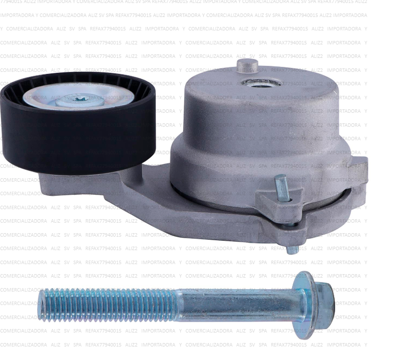 KIT CORREA Y ACCESORIO CHERY TIGGO 7 PRO 21-23