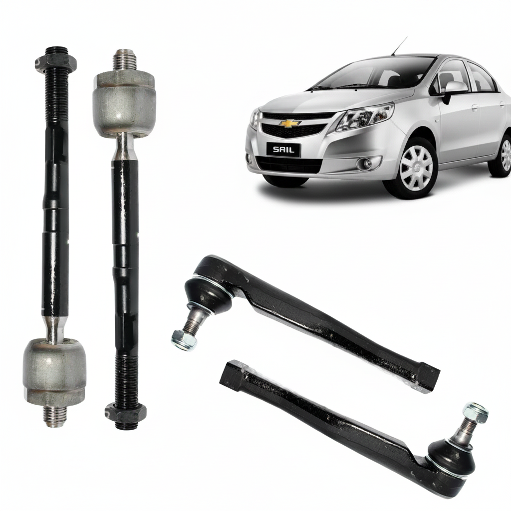 Kit Axial + Terminal Chevrolet Sail 1.4 2011-2018