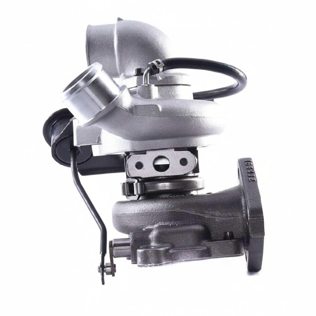TURBO MOTOR HYUNDAI H-1 2008-2013 D4BH
