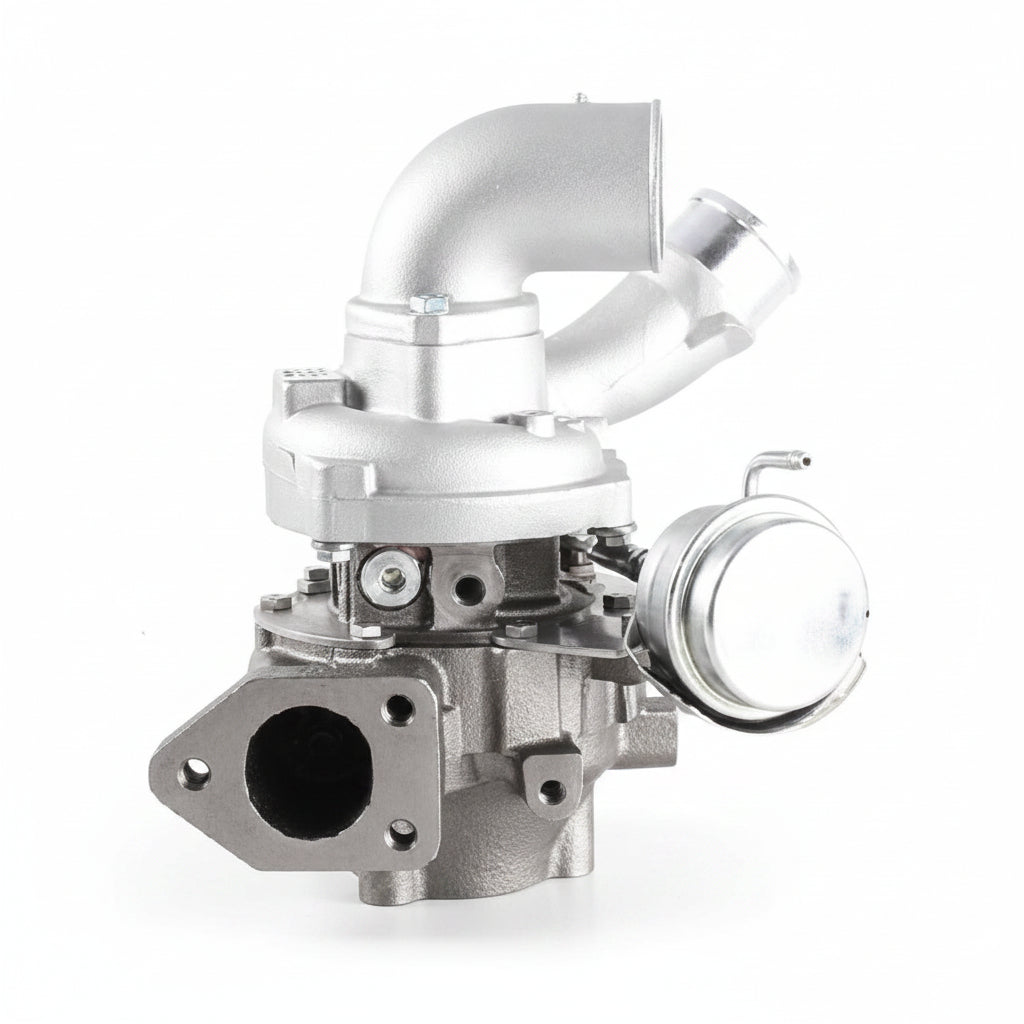 TURBO MOTOR HYUNDAI H-1 11-12 D4CB