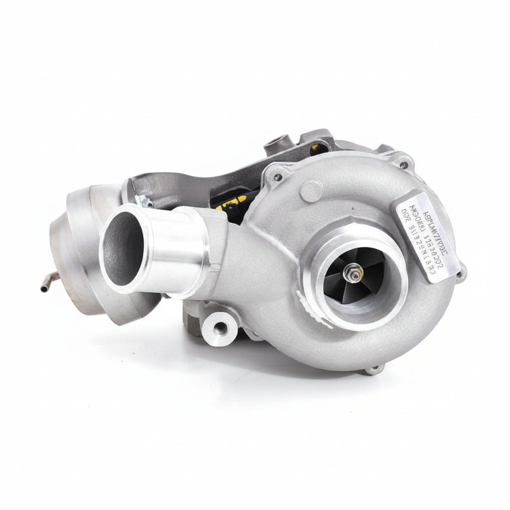 TURBO MOTOR MITSUBISHI MONTERO 2.5 4D56 2011-2016
