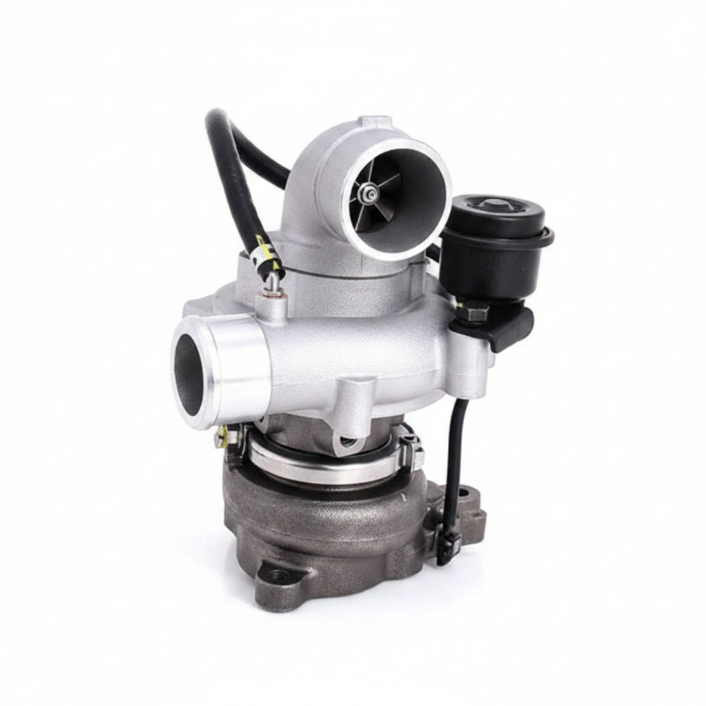 TURBO MOTOR HYUNDAI H1 2004-2006 2.5