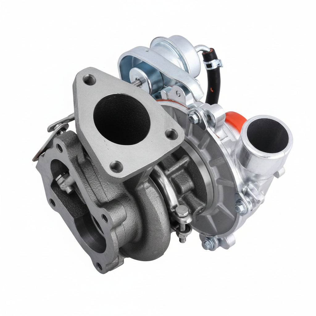 TURBO MOTOR TOYOTA HILUX KUN35 2.5 2KDFTV 2012/2015