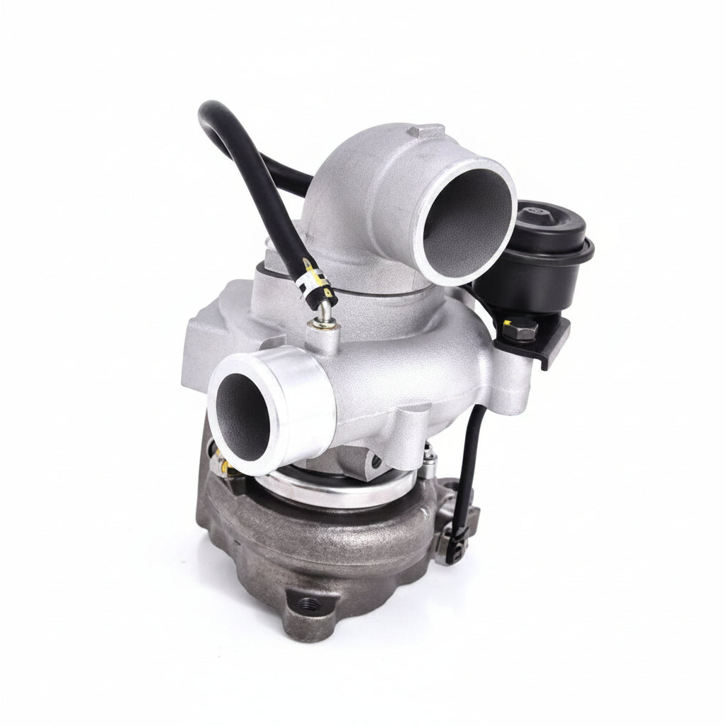 TURBO MOTOR HYUNDAI H1 2004-2007