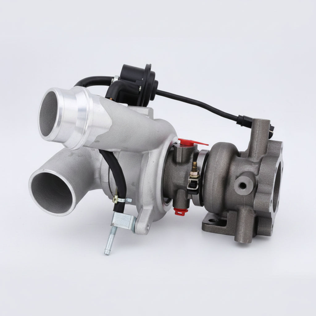 TURBO MOTOR HYUNDAI H1 2.5 12-14 D4CB